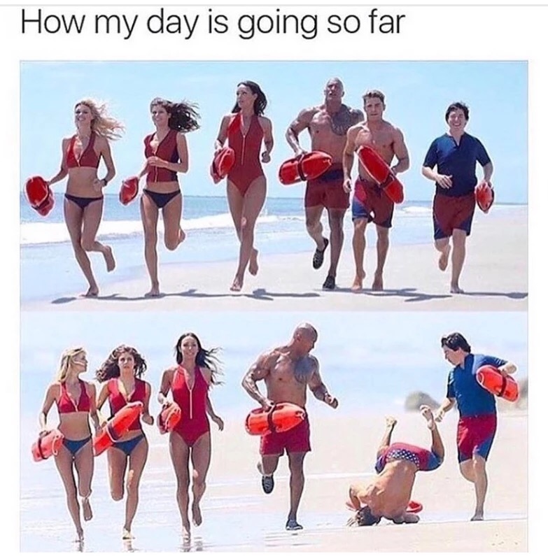 30 Sensational Memes About The Great Outdoors