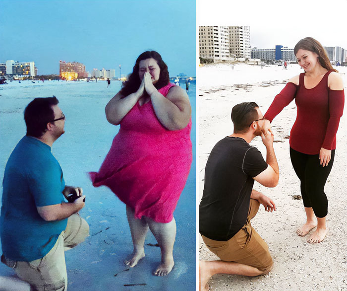 31 Heartwarming Before And After Images That Are So Wholesome !