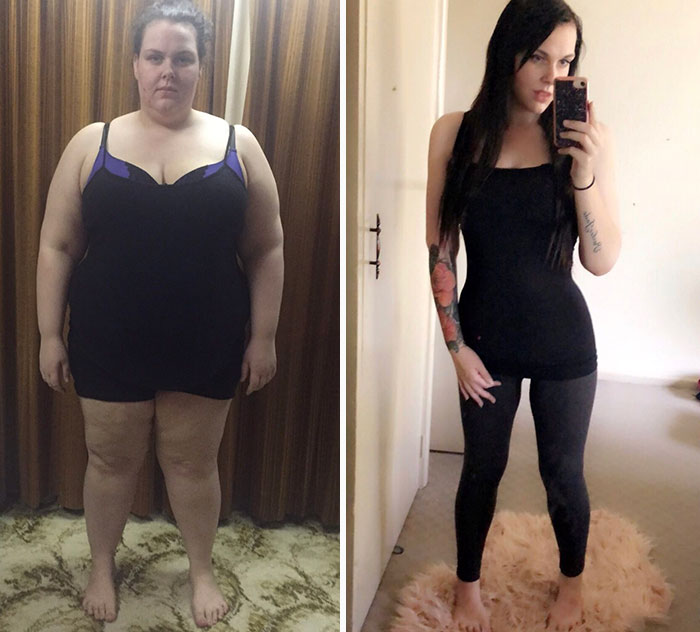 31 Heartwarming Before And After Images That Are So Wholesome !