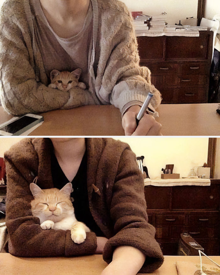 31 Heartwarming Before And After Images That Are So Wholesome !