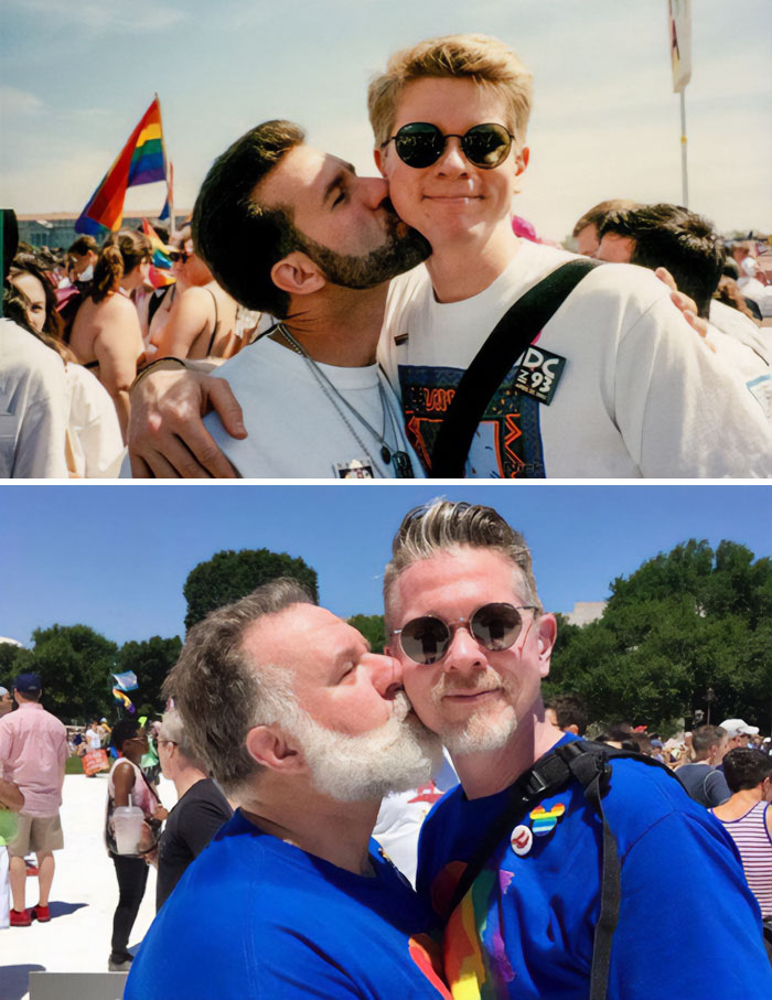 31 Heartwarming Before And After Images That Are So Wholesome !