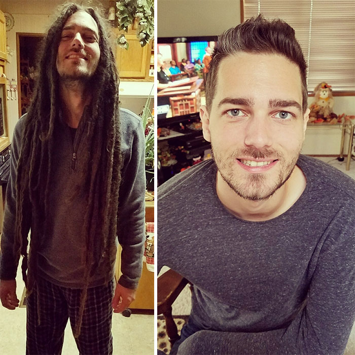 31 Heartwarming Before And After Images That Are So Wholesome !