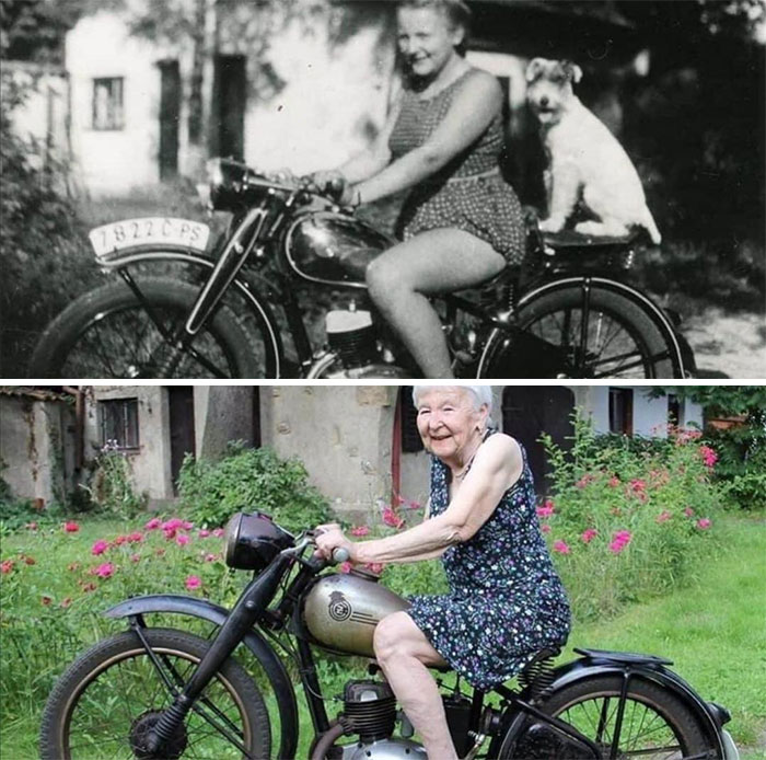31 Heartwarming Before And After Images That Are So Wholesome !