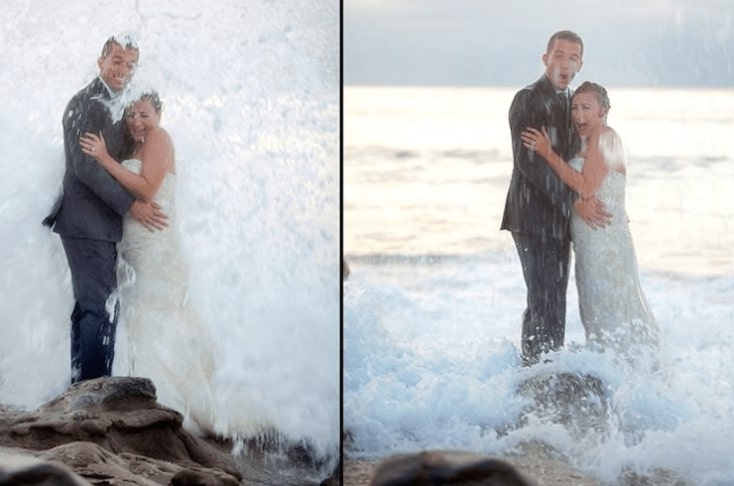 31 Epic Wedding Day Fails That Are Almost Sad To See
