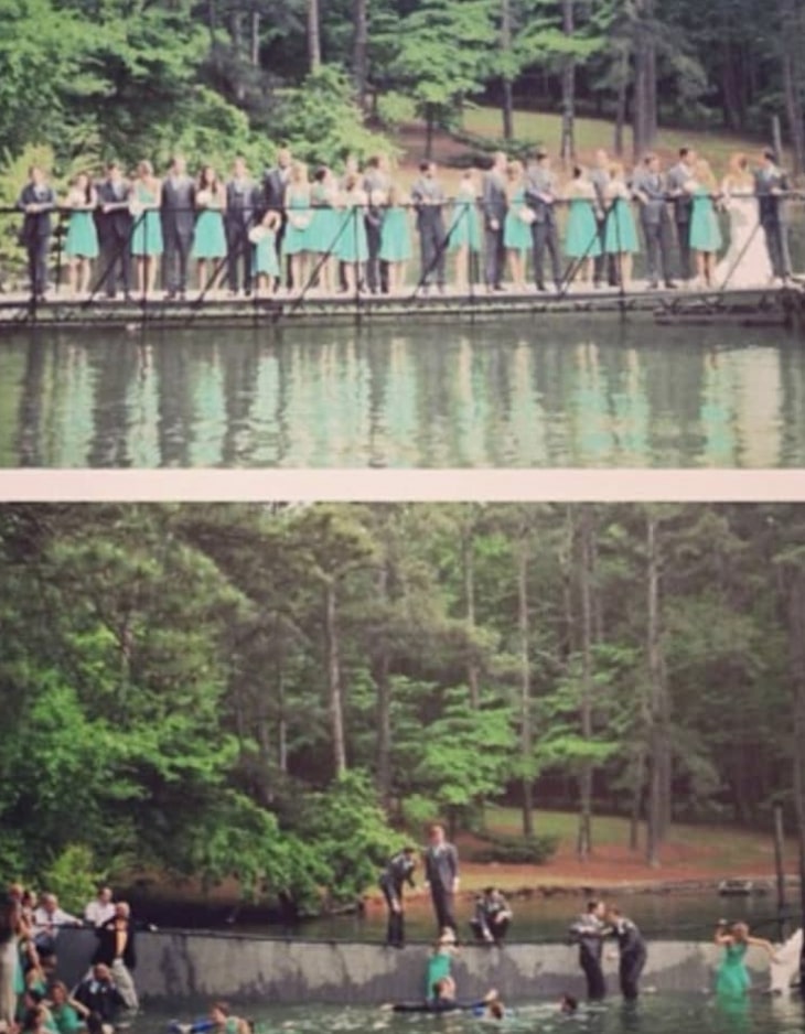 31 Epic Wedding Day Fails That Are Almost Sad To See