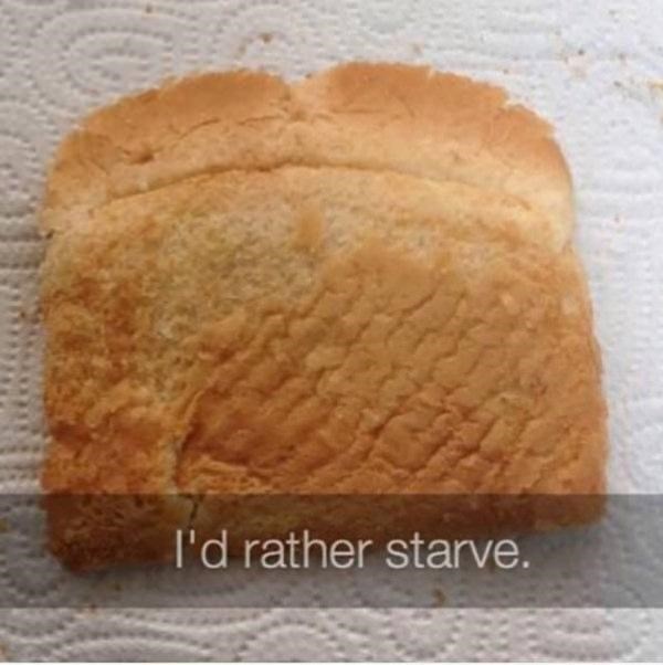 30 Delicious Food Memes To Share With A Food Lover