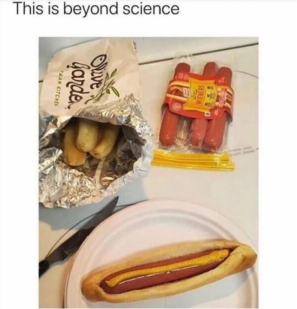 30 Delicious Food Memes To Share With A Food Lover