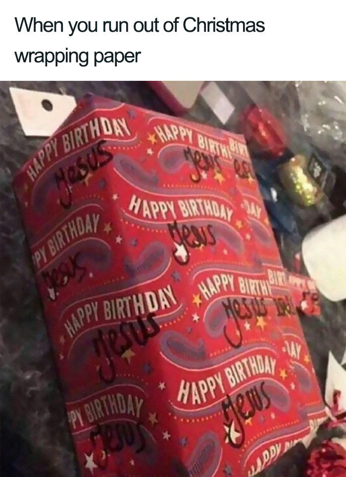 30 Festive Christmas Memes To End Off Your Year