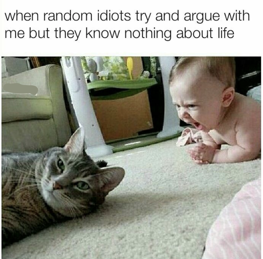 30 Hilarious And Random Memes To Start Your Week Off