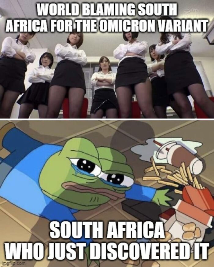 30 Sad But Funny Memes About Covid19 