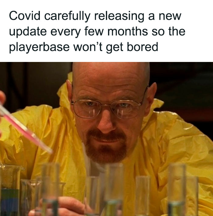30 Sad But Funny Memes About Covid19 