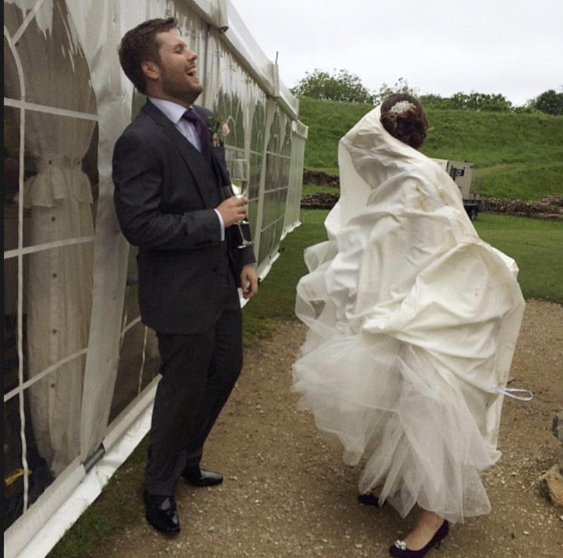 31 Epic Wedding Day Fails That Are Almost Sad To See