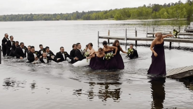 31 Epic Wedding Day Fails That Are Almost Sad To See
