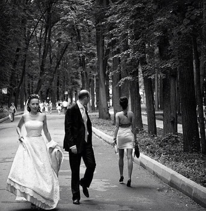 31 Epic Wedding Day Fails That Are Almost Sad To See