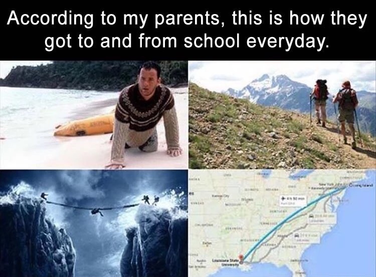 30 Hilarious And Random Memes To Start Your Week Off