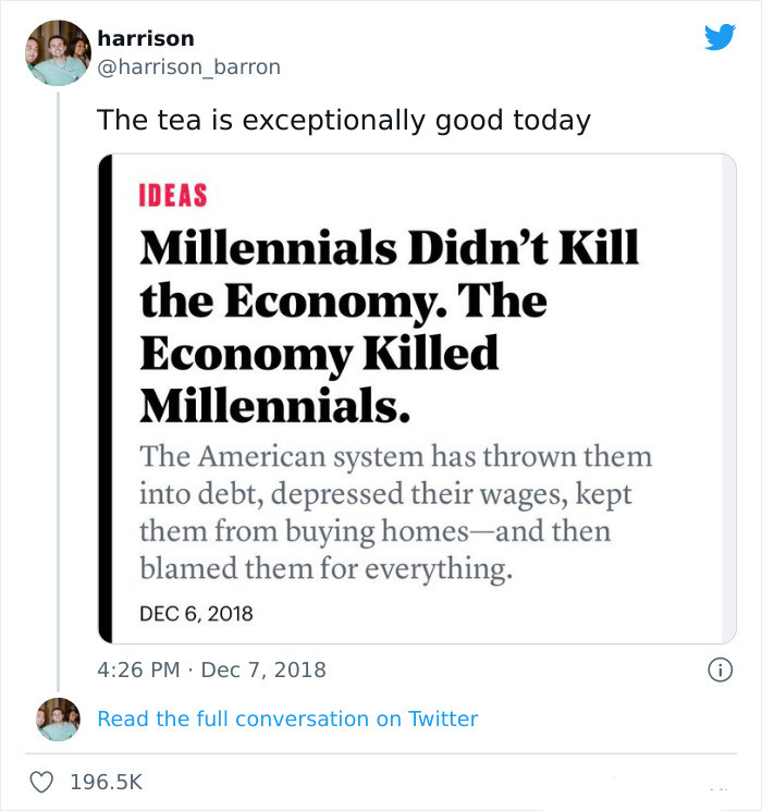30 Excellent Memes Only Millennials Will Relate To