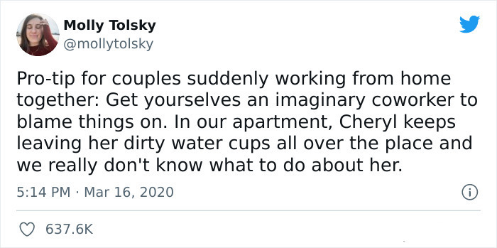 30 FunLoving Memes For Couple Working From Home 