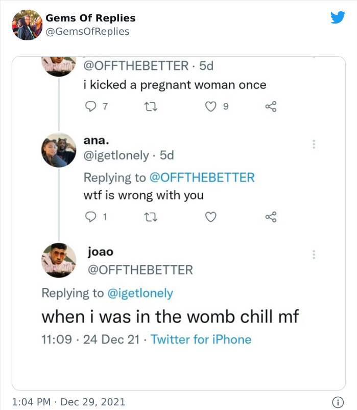 30 Extremely Funny Twitter Come Backs