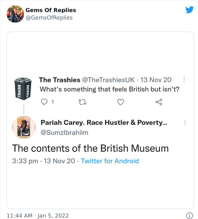 30 Extremely Funny Twitter Come Backs