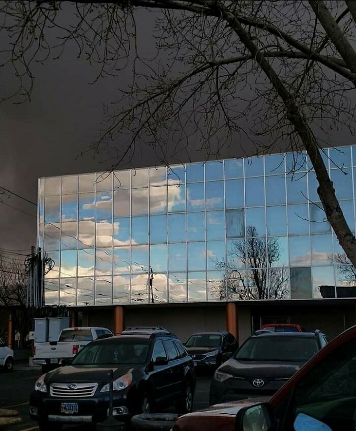 30 MindBlowing Reflections That Were Perfectly Captured 