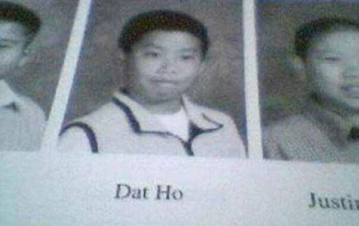 30 Obscure And Funny Names People Were Given