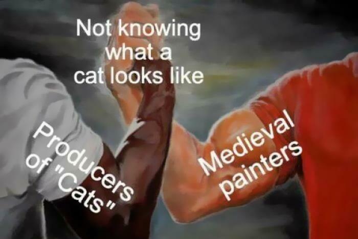30 Awesome Cat Memes To Look At 