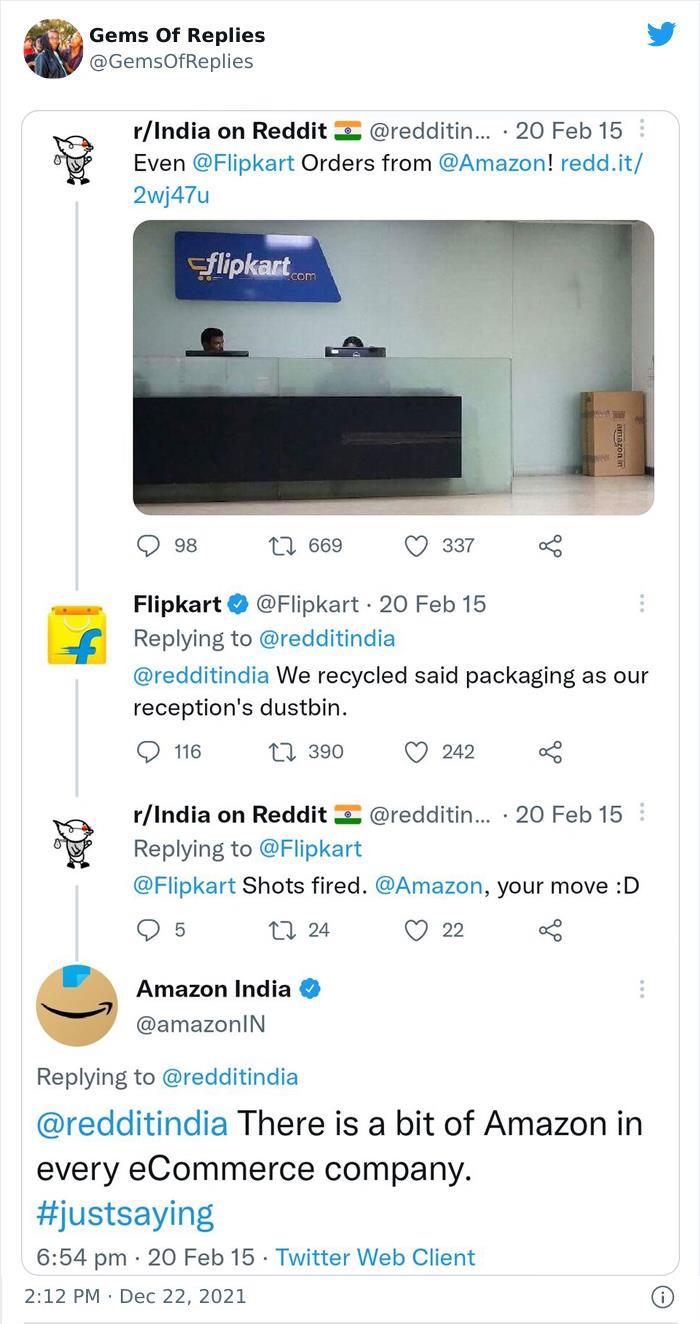 30 Extremely Funny Twitter Come Backs
