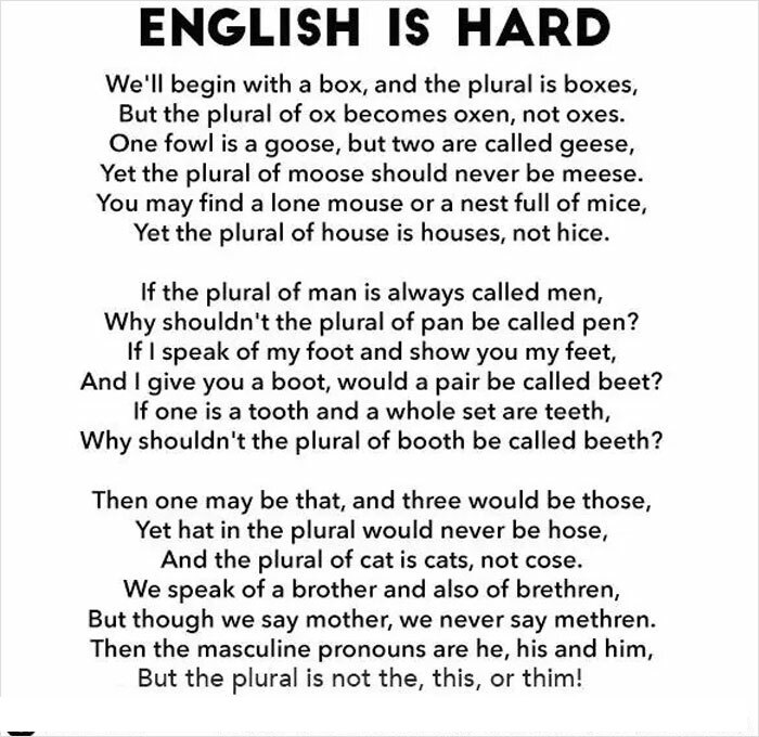 30 Hilarious Times The English Language Got The Best Of People&Nbsp;
