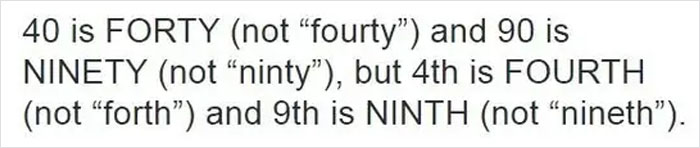30 Hilarious Times The English Language Got The Best Of People&Nbsp;