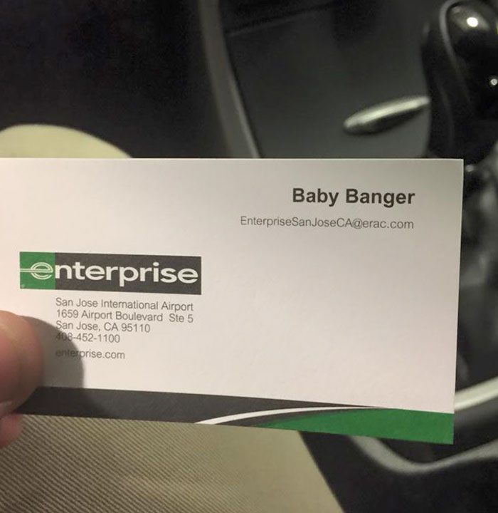 30 Obscure And Funny Names People Were Given