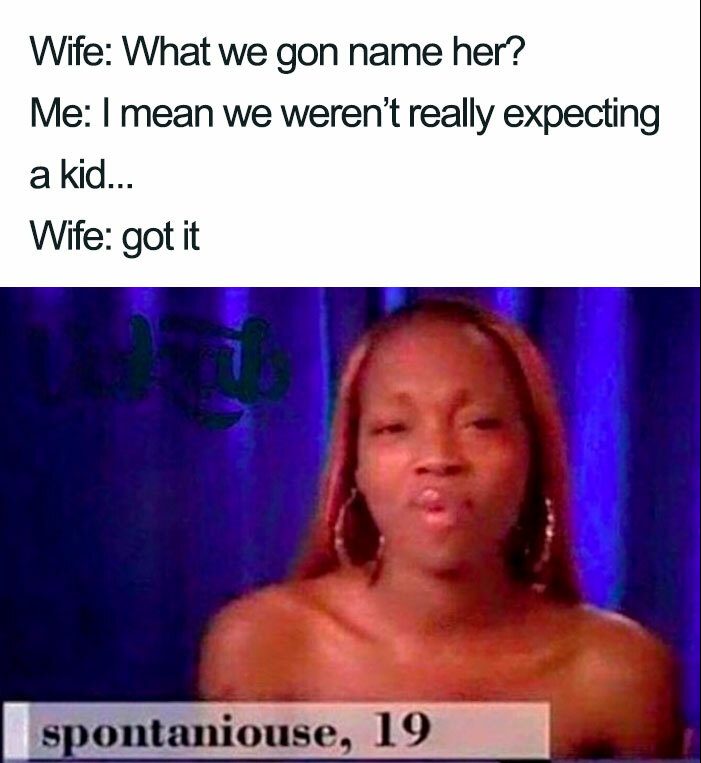 30 Obscure And Funny Names People Were Given