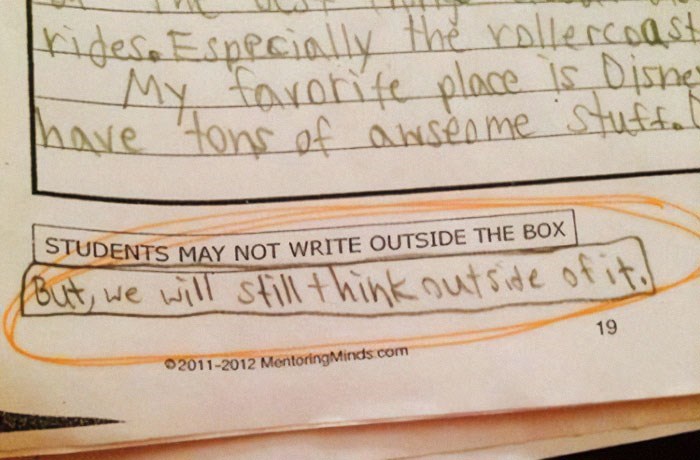 30 Outrageousness And Rebels Who Want To See The World Burn 