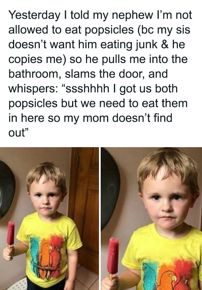 30 Extraordinary Times Children Outsmarted Their Parents 