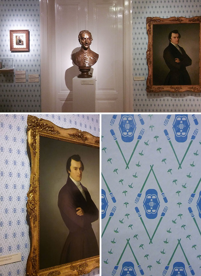 32 Super Funny Pictures People Took At Museums&Nbsp;