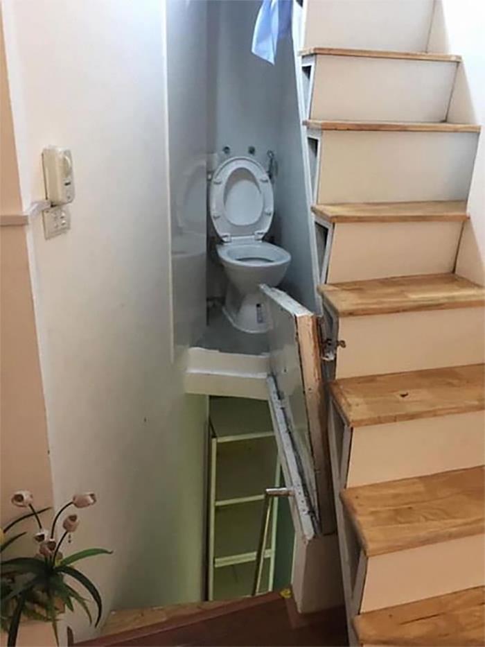 30 Funny Home Designs That Make Absolutely No Sense