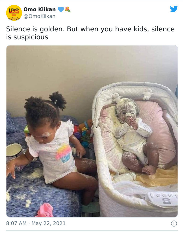 30 Supper Funny Pictures Of Parents Having A Bad Day 