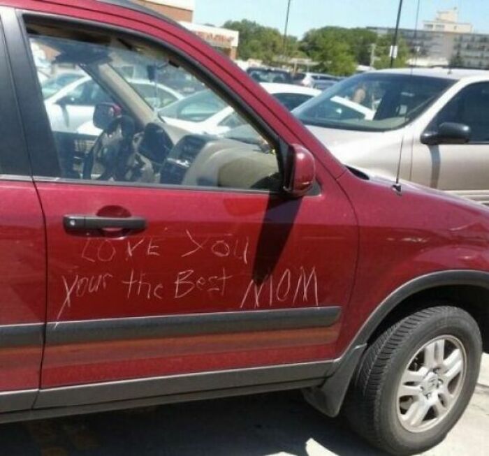 30 Supper Funny Pictures Of Parents Having A Bad Day 