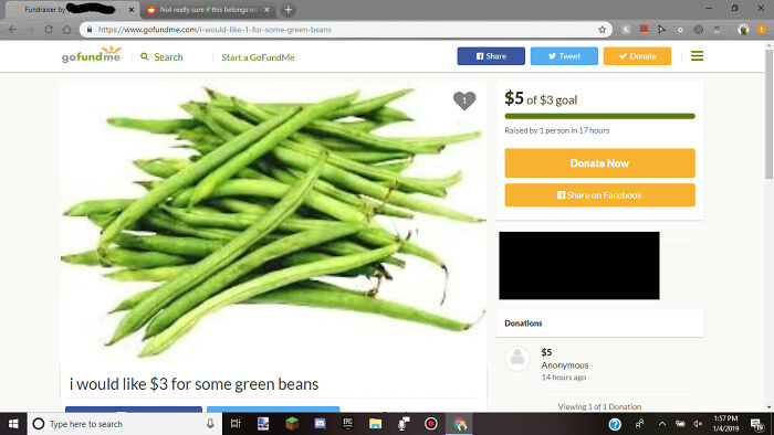 30 Shameless Go Fund Me Accounts That Will Blow Your Mind