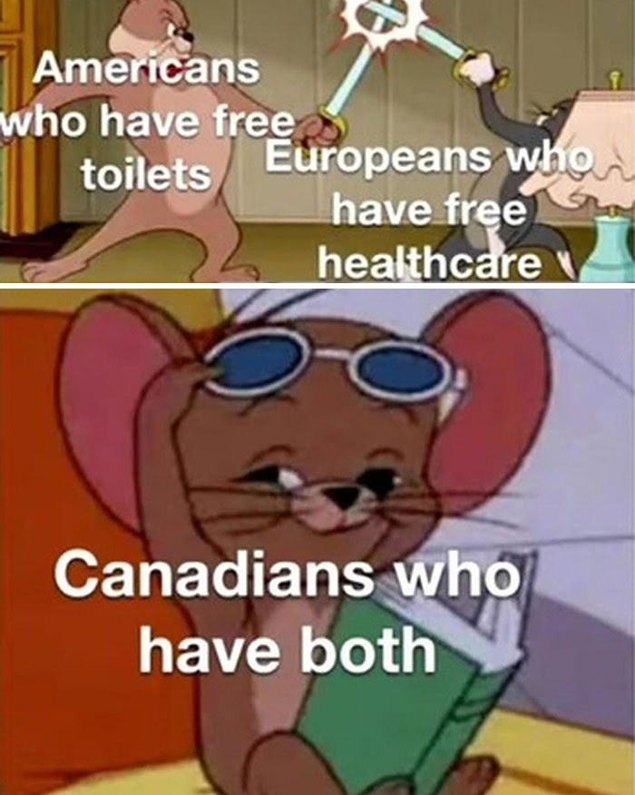 30 Dazzling Canadian Memes That Are So Funny And Accurate 