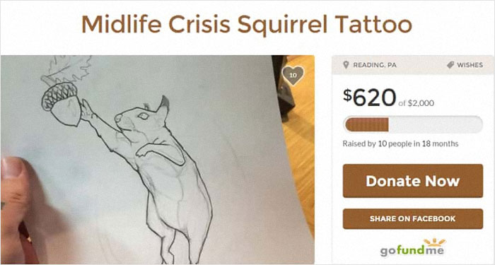 30 Shameless Go Fund Me Accounts That Will Blow Your Mind