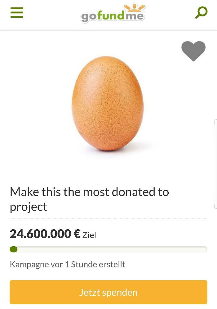 30 Shameless Go Fund Me Accounts That Will Blow Your Mind