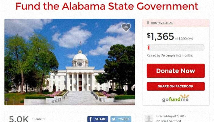 30 Shameless Go Fund Me Accounts That Will Blow Your Mind