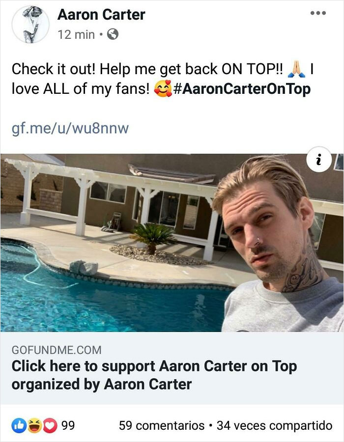 30 Shameless Go Fund Me Accounts That Will Blow Your Mind