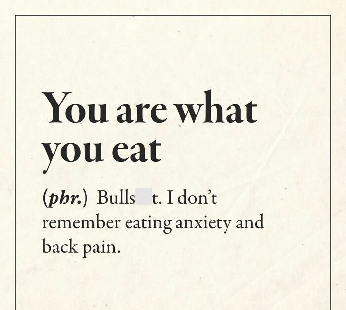 30 Super Funny Yet Accurate New Definitions Of Everyday Words 
