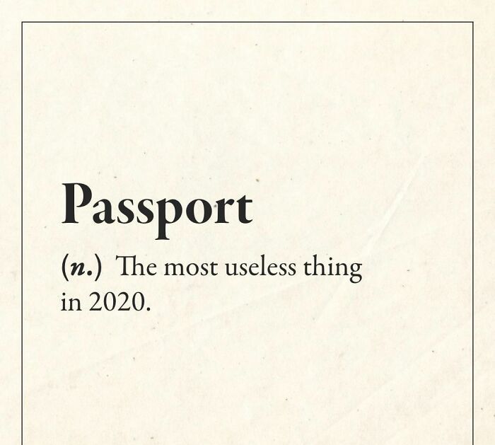 30 Super Funny Yet Accurate New Definitions Of Everyday Words 