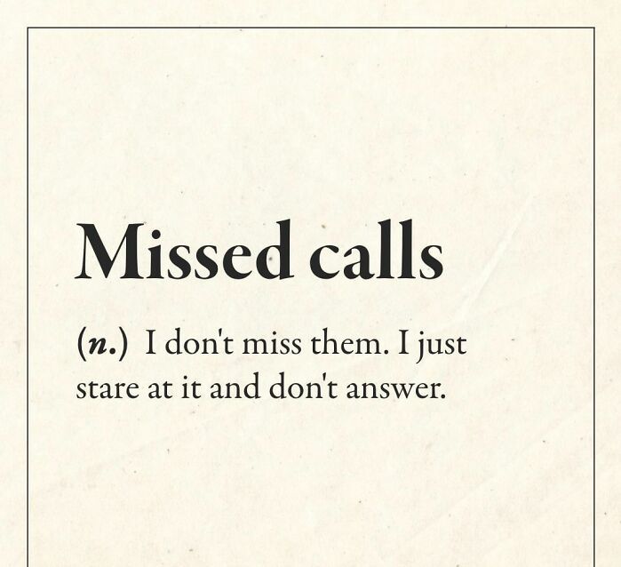 30 Super Funny Yet Accurate New Definitions Of Everyday Words 