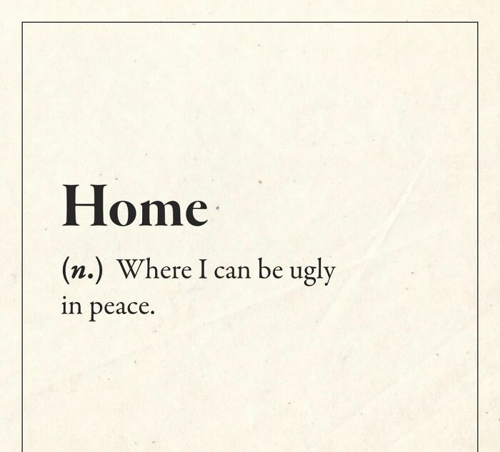 30 Super Funny Yet Accurate New Definitions Of Everyday Words 