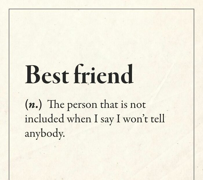 30 Super Funny Yet Accurate New Definitions Of Everyday Words 