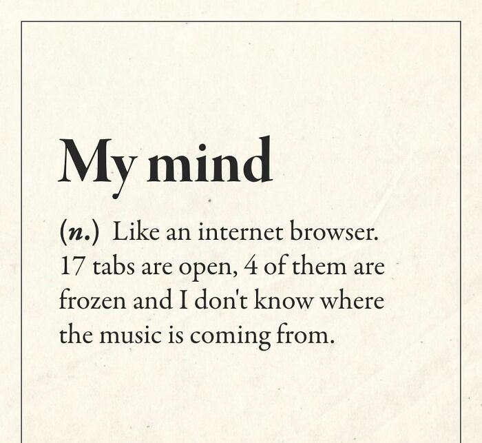30 Super Funny Yet Accurate New Definitions Of Everyday Words 