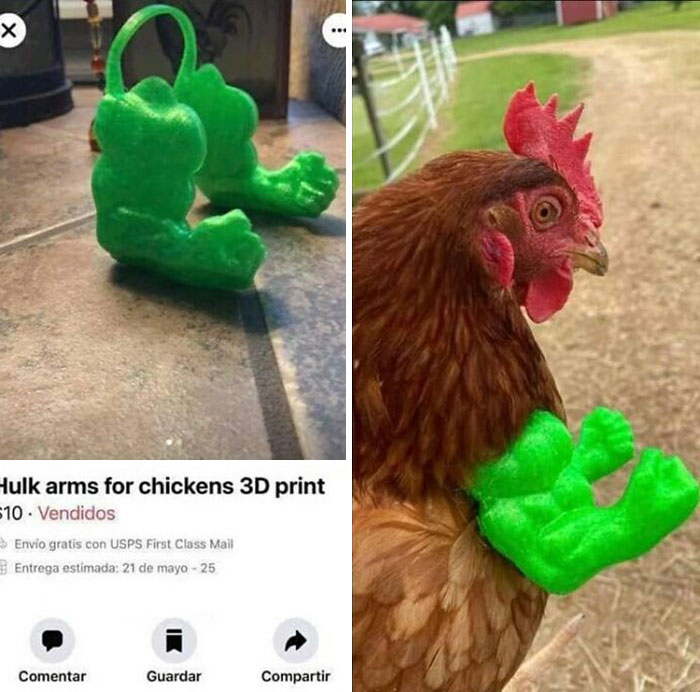 30 Bizarre But Absolutely Hilarious Thrift Store Finds 